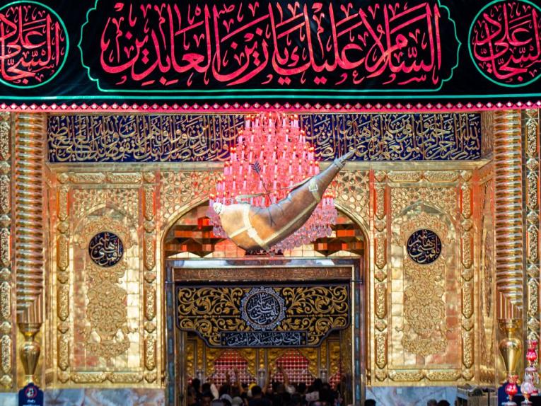 سلسلة محاضرات (فروا الى الحسين عليه السلام) 7 محرم 1443هـ